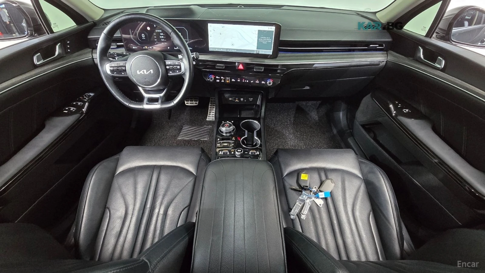 Kia K5 SIGNATURE* FULL-ASSISTS* HEAD-UP*  | Mobile.bg � ����������� 6