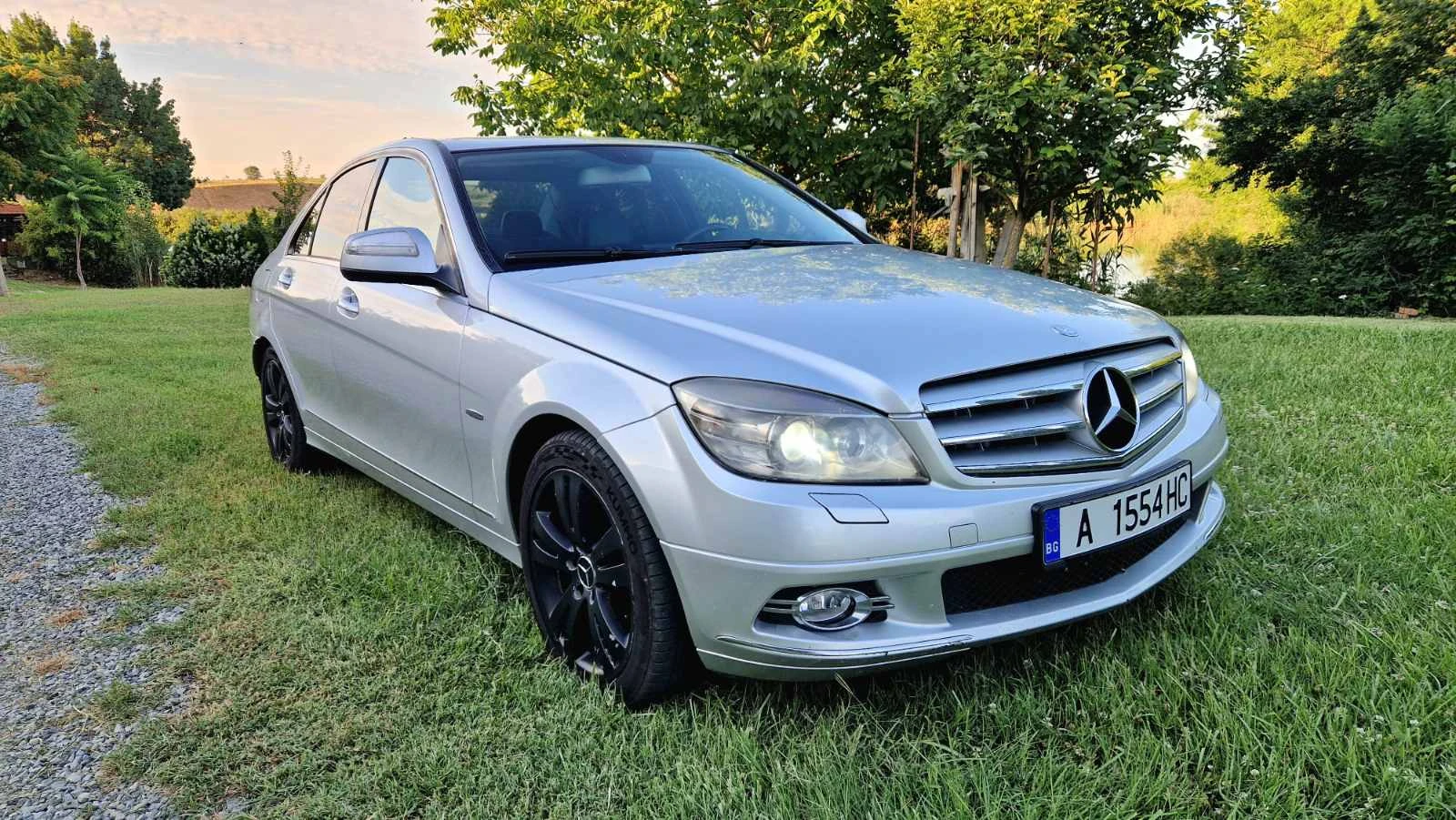 Mercedes-Benz C 320 Avantgarde
