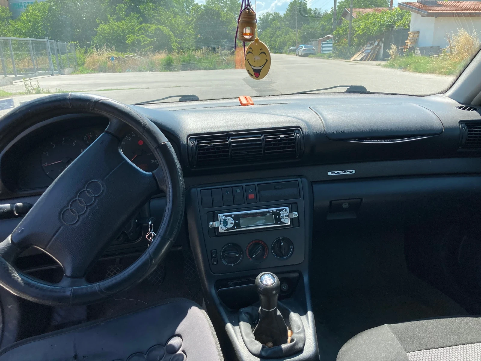 Audi A4 Quattro, снимка 12 - Автомобили и джипове - 55174706
