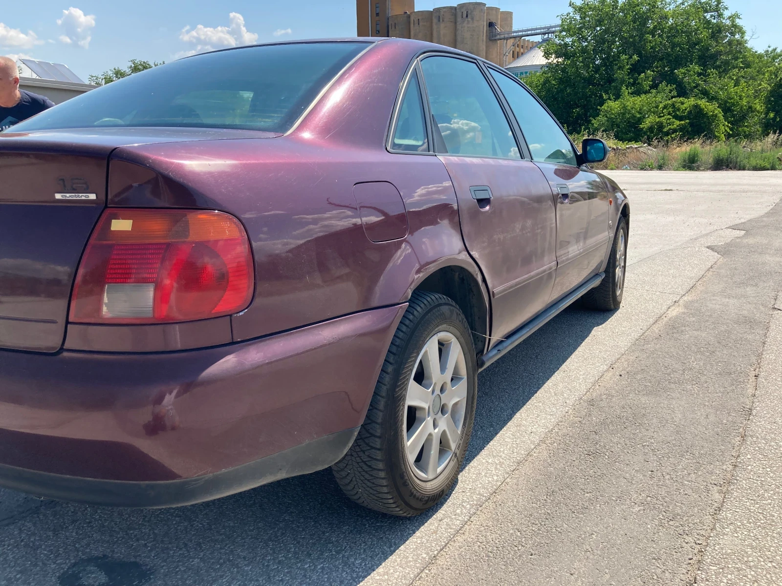 Audi A4 Quattro, снимка 7 - Автомобили и джипове - 55174706