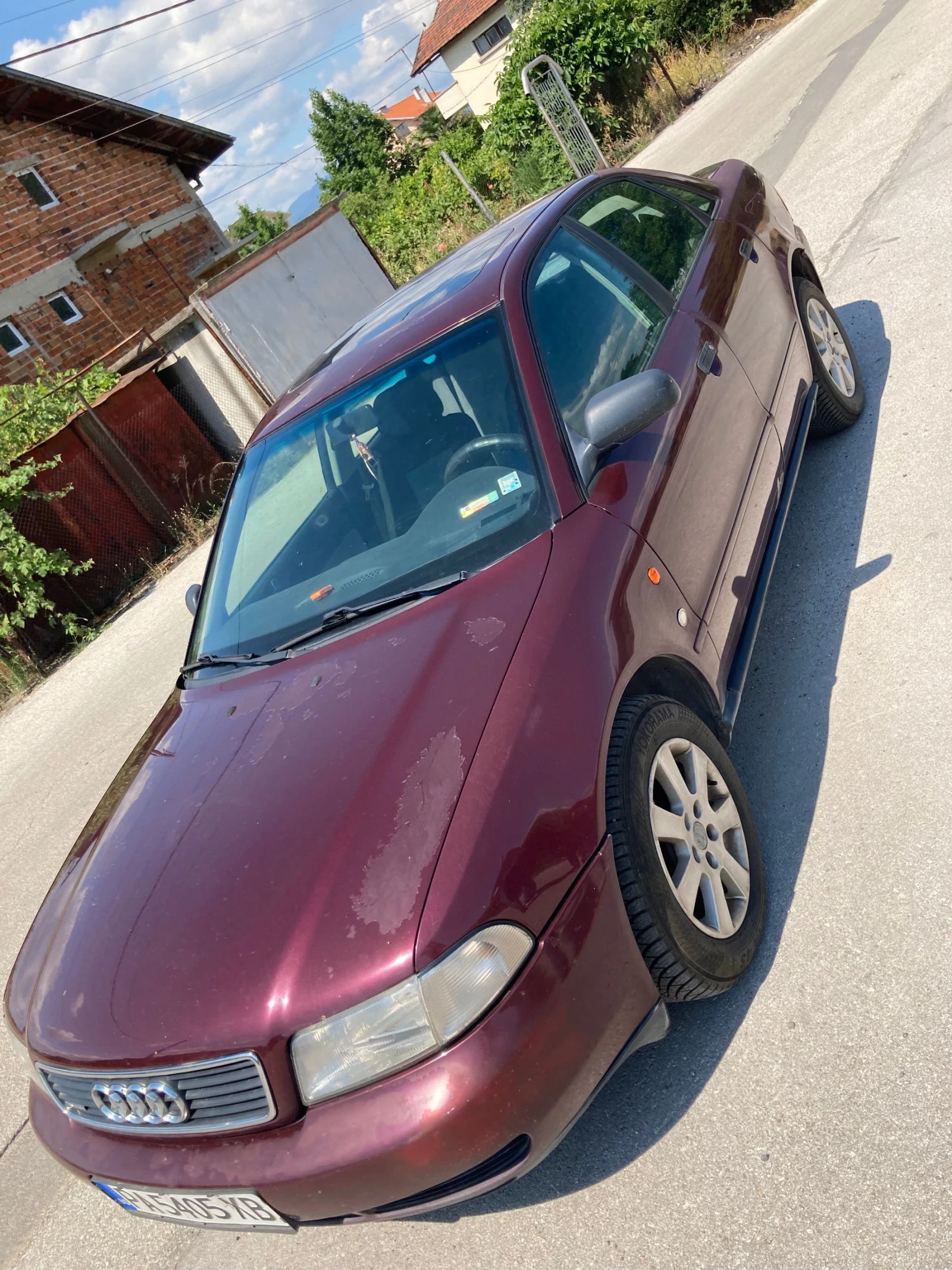Audi A4 Quattro, снимка 4 - Автомобили и джипове - 55174706