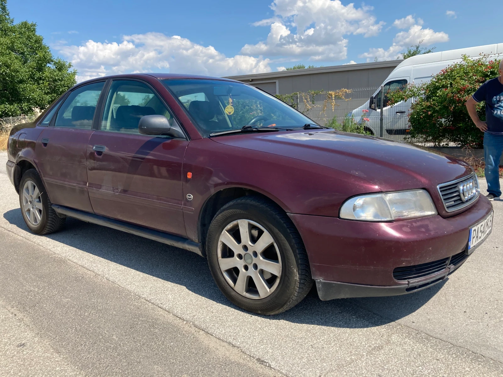 Audi A4 Quattro, снимка 2 - Автомобили и джипове - 55174706