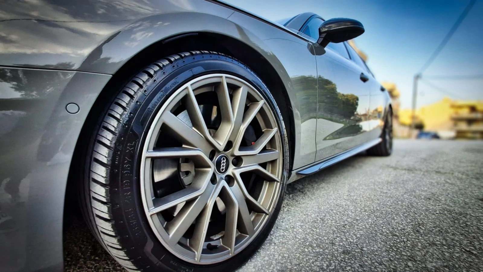 Audi S4 Audi S4 TDI / Stage 1 / 400 к.с. / Пълна сервизна , снимка 3 - Автомобили и джипове - 55393288