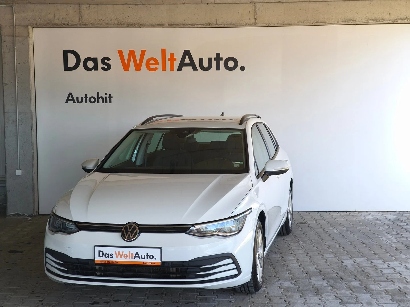 VW Golf Variant 8 Life 2.0 TDI SCR DSG | Mobile.bg � ����������� 1