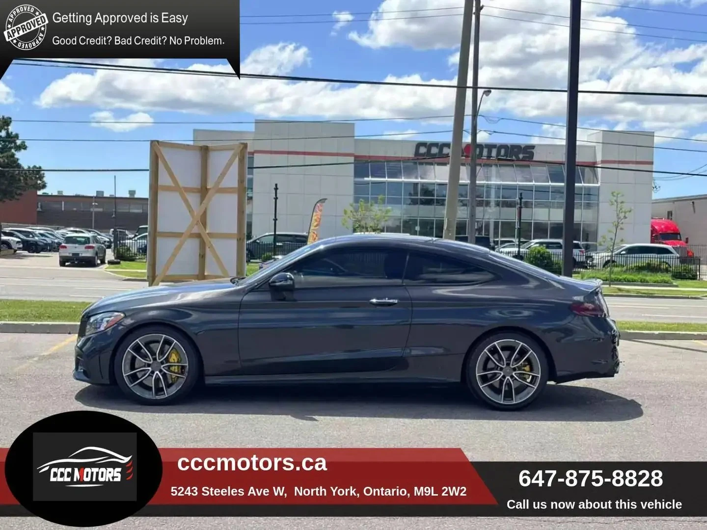 Mercedes-Benz C 43 AMG 4MATIC* ПОДГР.* ОБДУХ* BURM* PANO* 360* АВТОКРЕДИТ, снимка 2 - Автомобили и джипове - 55614735