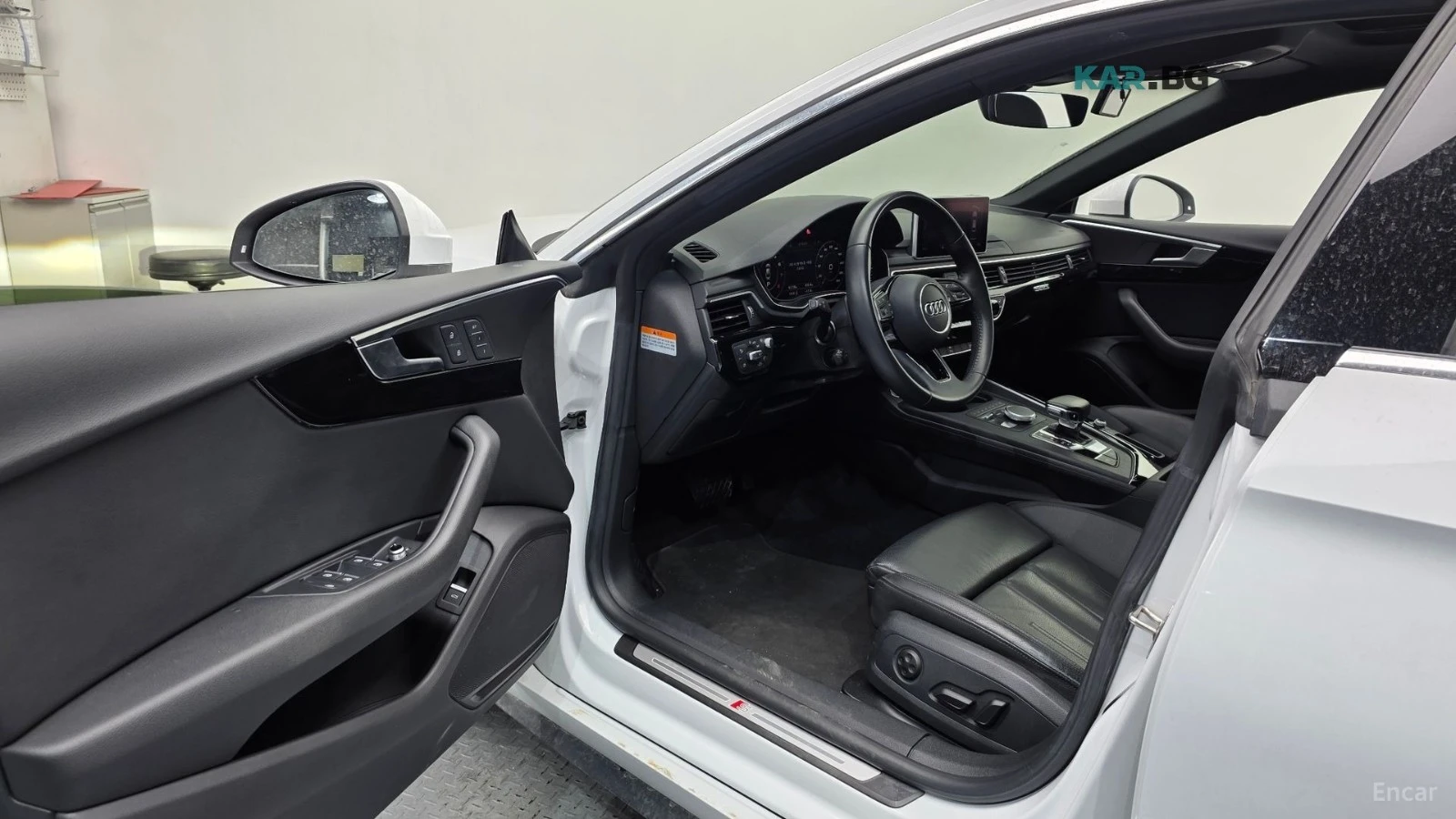 Audi A5 45TFSI* ПАМЕТ* 4 ПОДГРЕВА* HEADUP* ПАНОРАМА, снимка 10 - Автомобили и джипове - 55791219