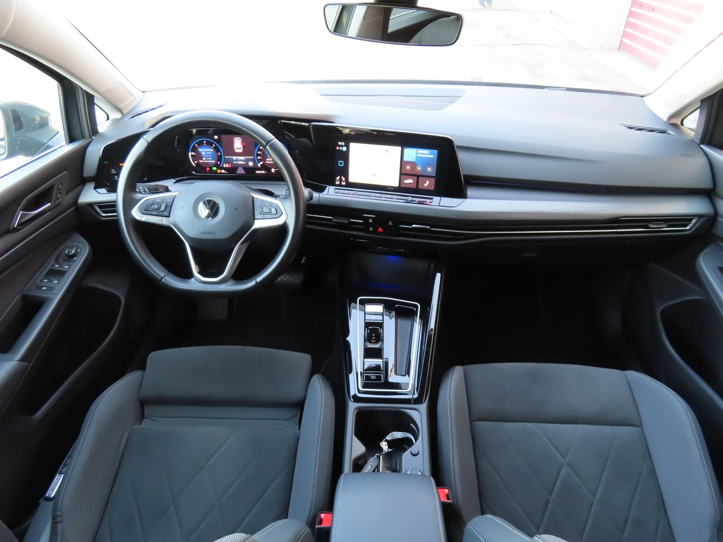 VW Golf Variant, снимка 10 - Автомобили и джипове - 56421775