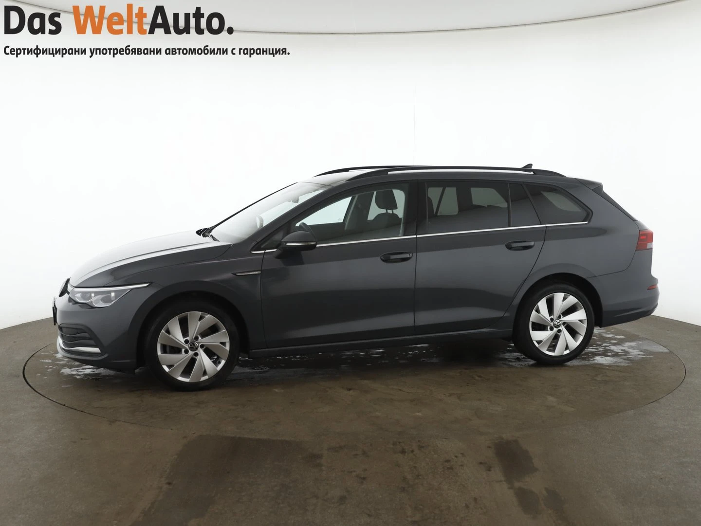 VW Golf Variant, снимка 2 - Автомобили и джипове - 56421775