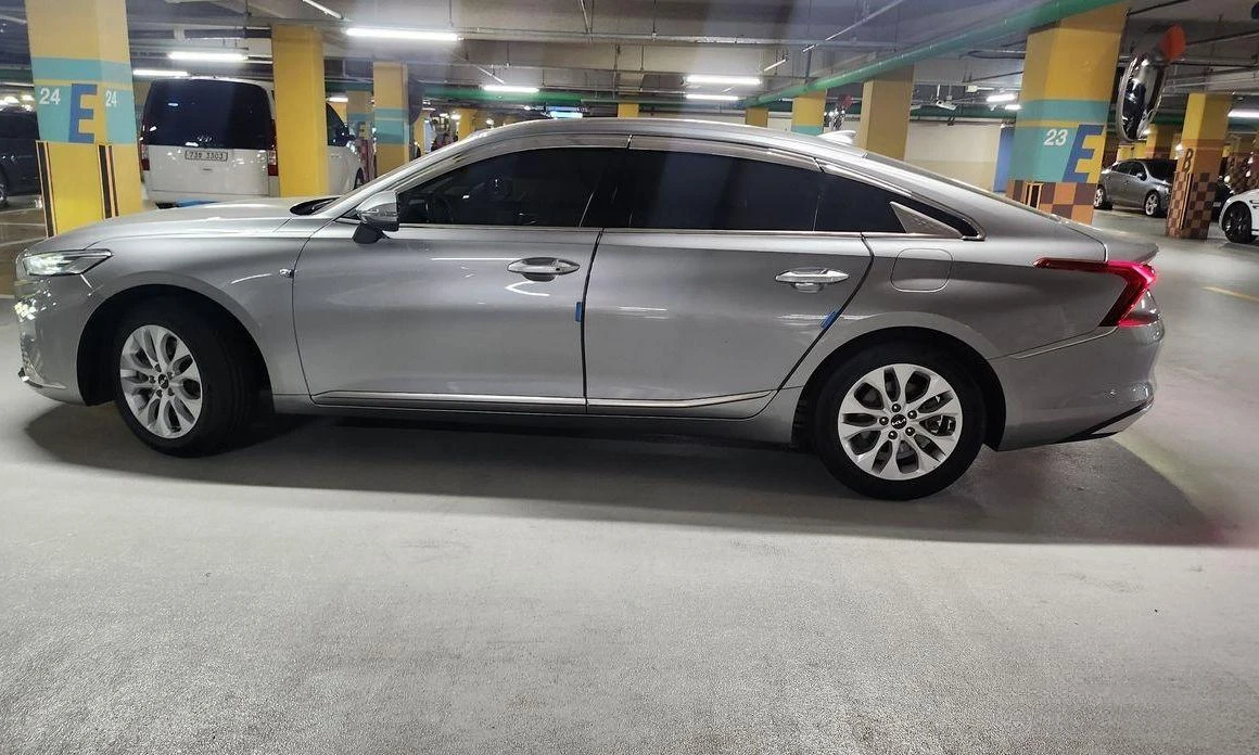 Kia K8 3.5 LPG 2WD Trendy  * koreiskikoli.bg * , снимка 2 - Автомобили и джипове - 55901542