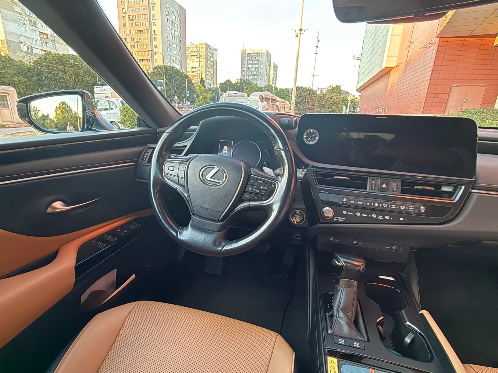 Lexus ES 300, снимка 5 - Автомобили и джипове - 55999421