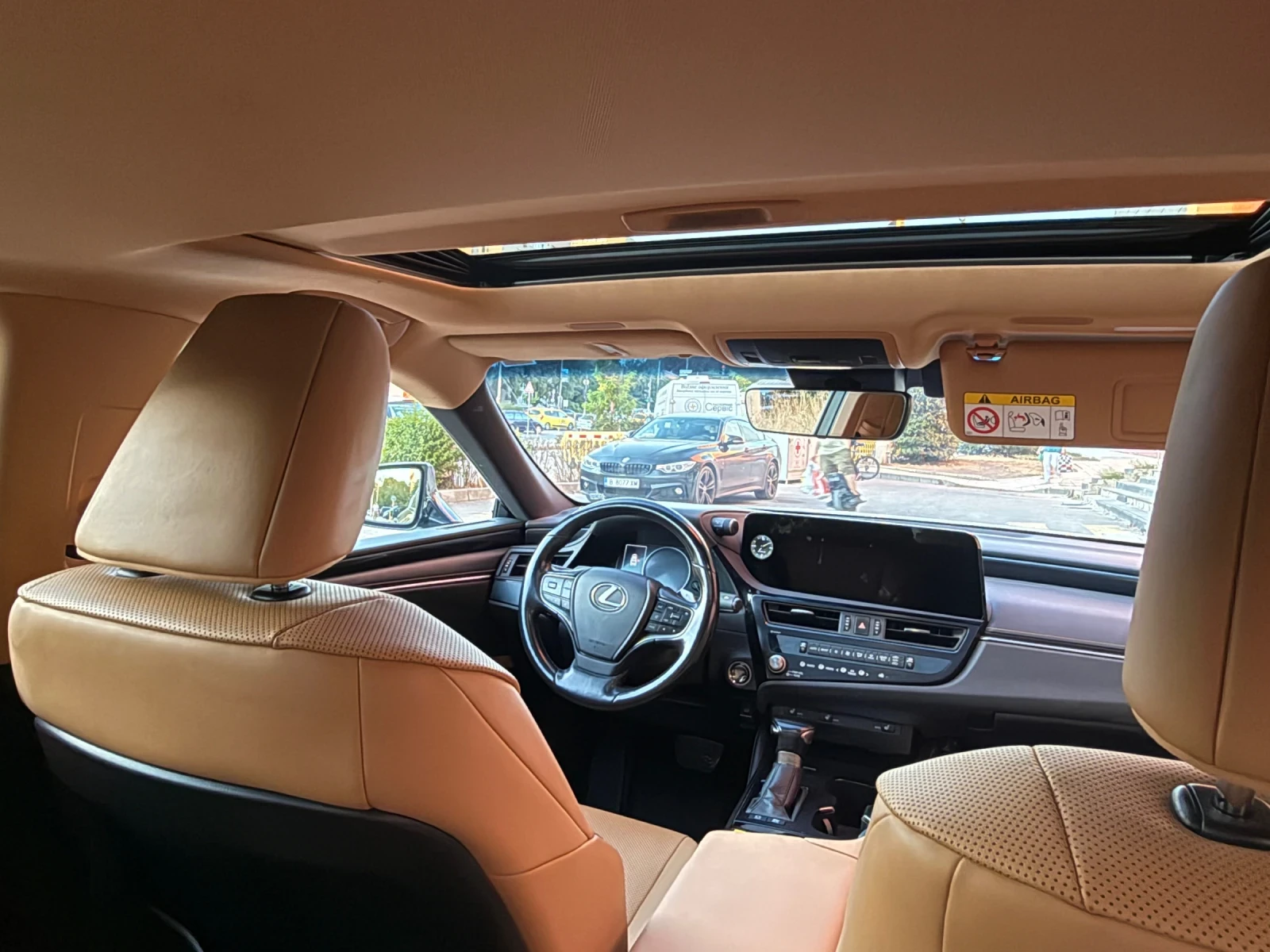Lexus ES 300, снимка 4 - Автомобили и джипове - 55999421