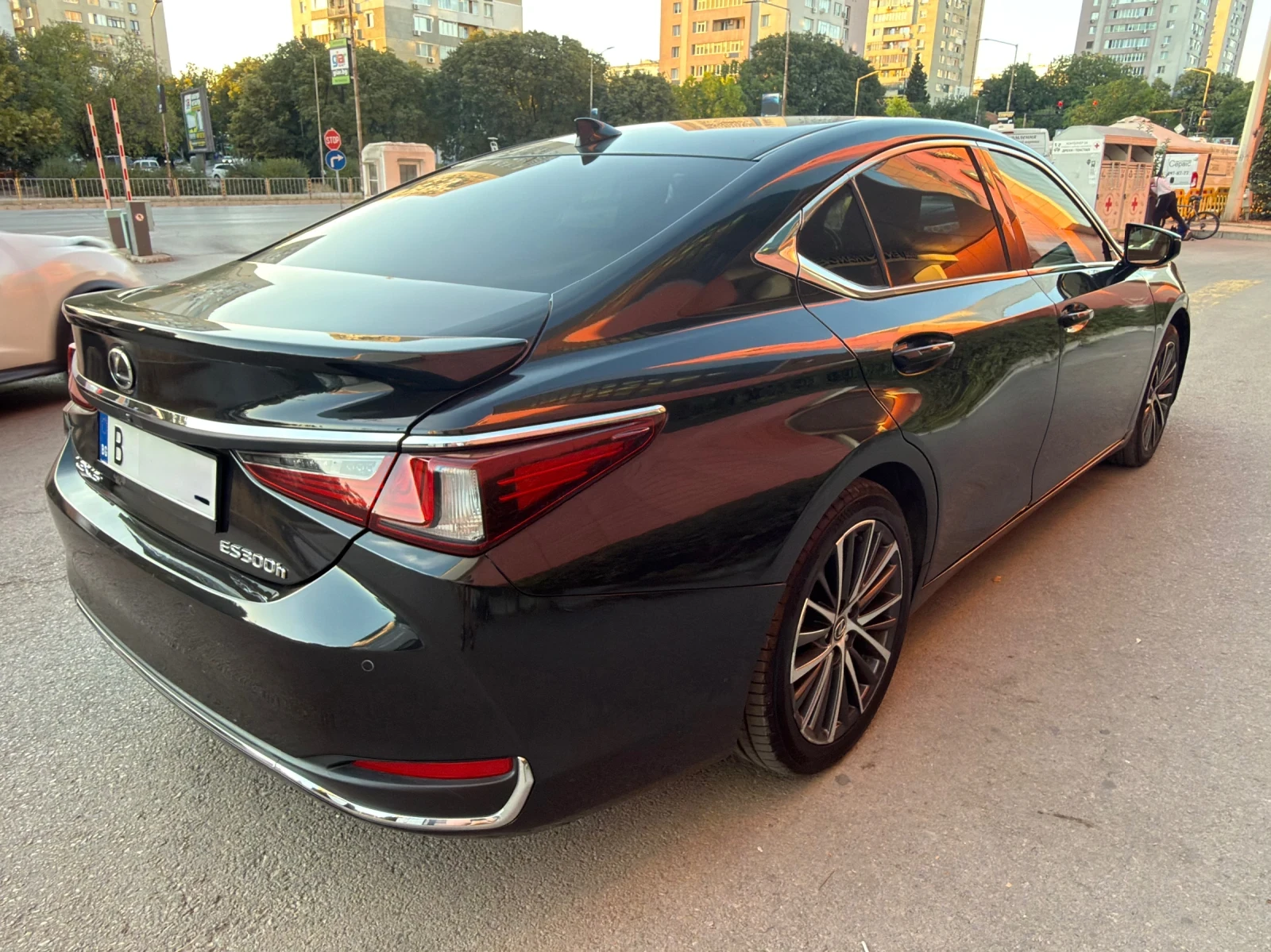 Lexus ES 300, снимка 2 - Автомобили и джипове - 55999421