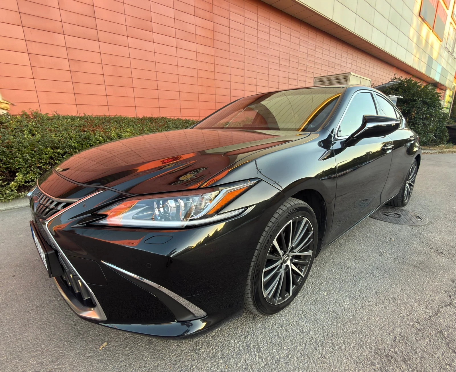 Lexus ES 300, снимка 7 - Автомобили и джипове - 55999421