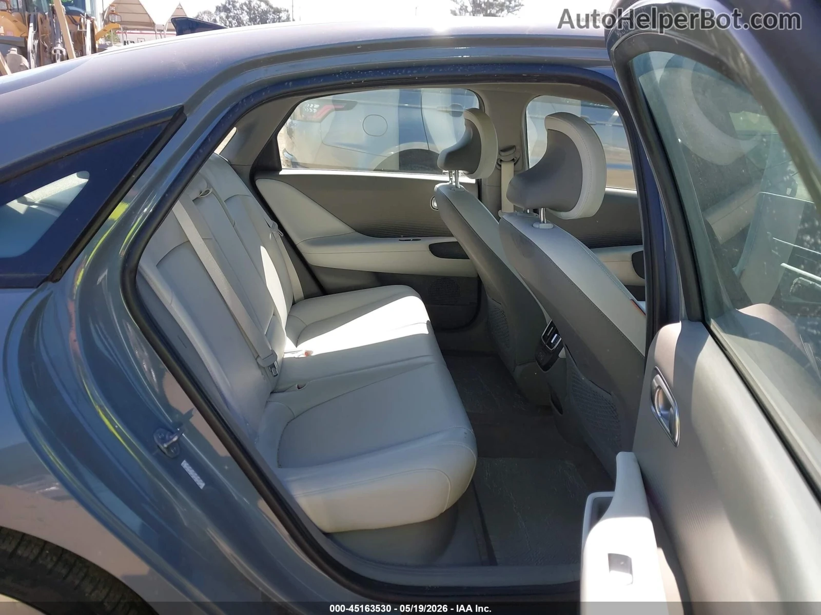 Hyundai Ioniq 6 SEL * 77kWh* RWD* Nardo Gray  | Mobile.bg � ����������� 8