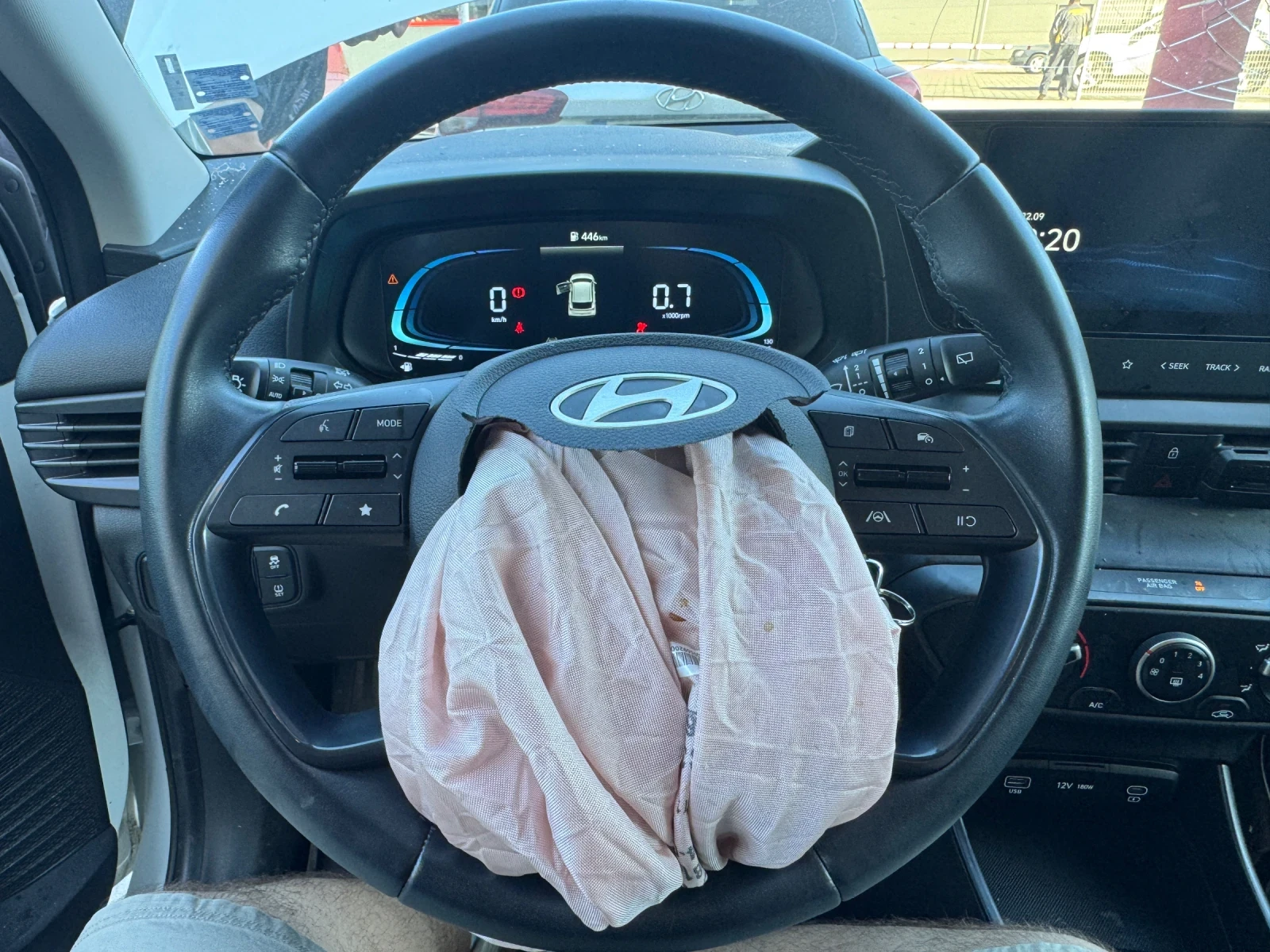 Hyundai I20 1.2 | Mobile.bg � ����������� 9