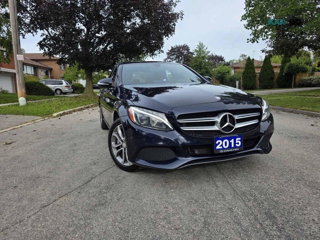 Mercedes-Benz C 300 4MATIC* ПОДГРЕВ* КАМЕРА* ПАНОРАМА* КРАЙНА ЦЕНА* 
