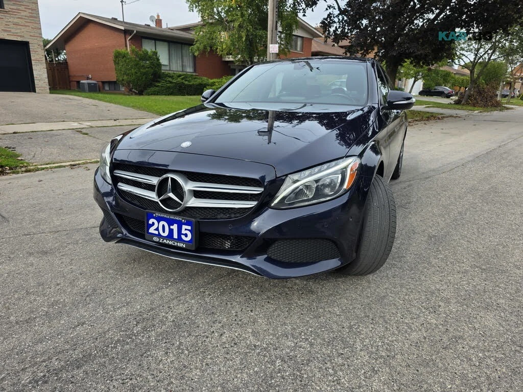 Mercedes-Benz C 300 4MATIC* ПОДГРЕВ* КАМЕРА* ПАНОРАМА* КРАЙНА ЦЕНА* , снимка 6 - Автомобили и джипове - 56228624