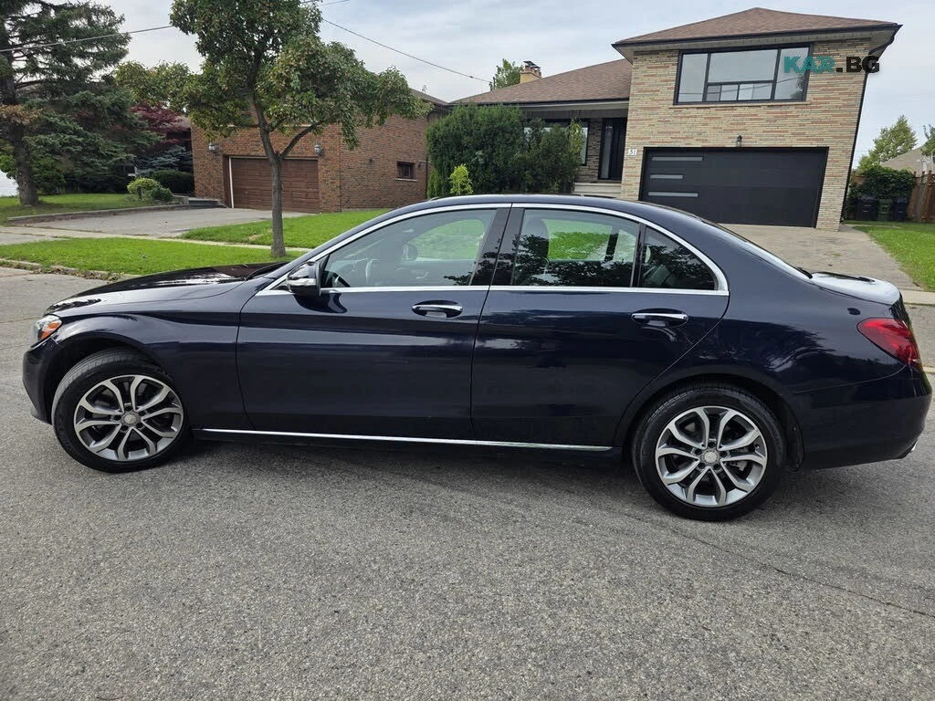Mercedes-Benz C 300 4MATIC* ПОДГРЕВ* КАМЕРА* ПАНОРАМА* КРАЙНА ЦЕНА* , снимка 5 - Автомобили и джипове - 56228624