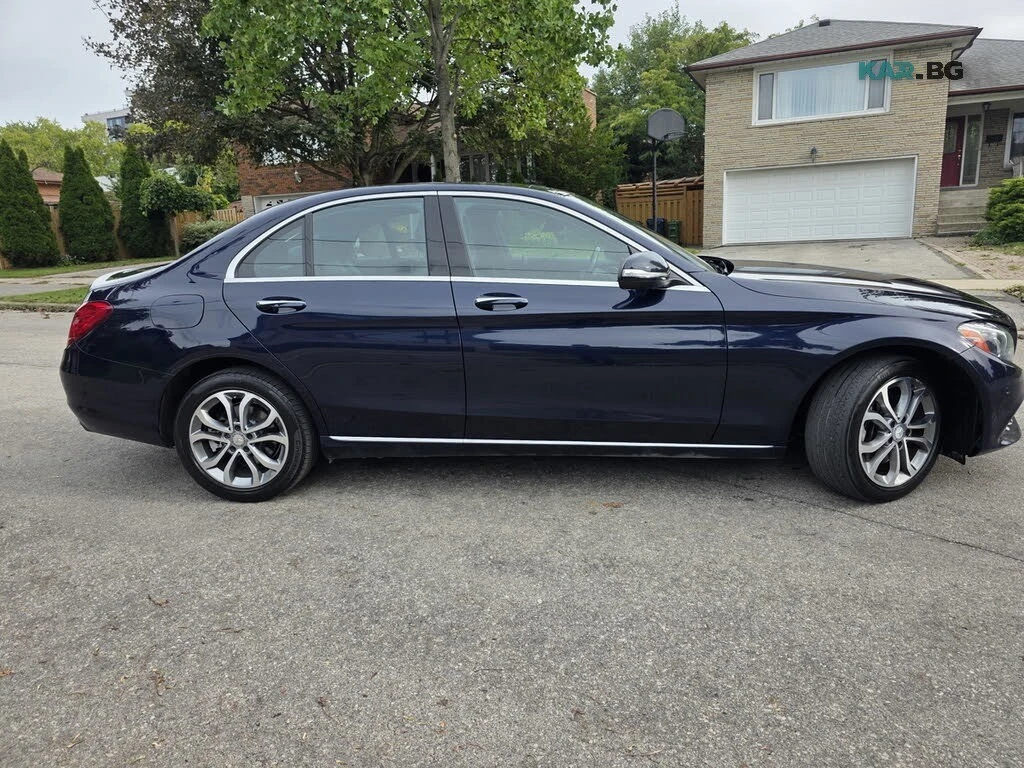 Mercedes-Benz C 300 4MATIC* ПОДГРЕВ* КАМЕРА* ПАНОРАМА* КРАЙНА ЦЕНА* , снимка 2 - Автомобили и джипове - 56228624