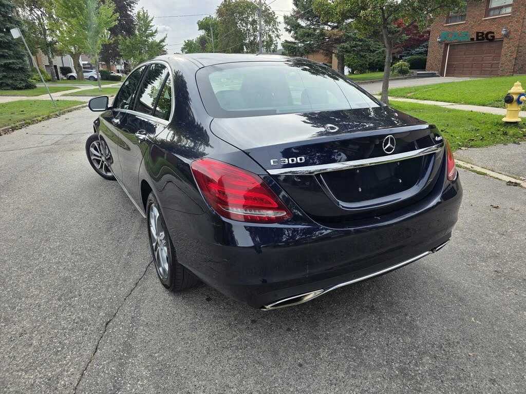 Mercedes-Benz C 300 4MATIC* ПОДГРЕВ* КАМЕРА* ПАНОРАМА* КРАЙНА ЦЕНА* , снимка 4 - Автомобили и джипове - 56228624