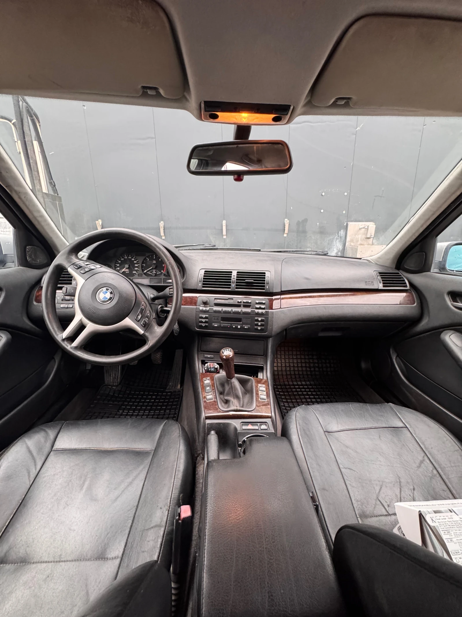 BMW 320, снимка 9 - Автомобили и джипове - 56245478