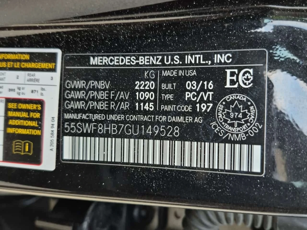 Mercedes-Benz C 63 AMG *  S * CARFAX *  | Mobile.bg � ����������� 15
