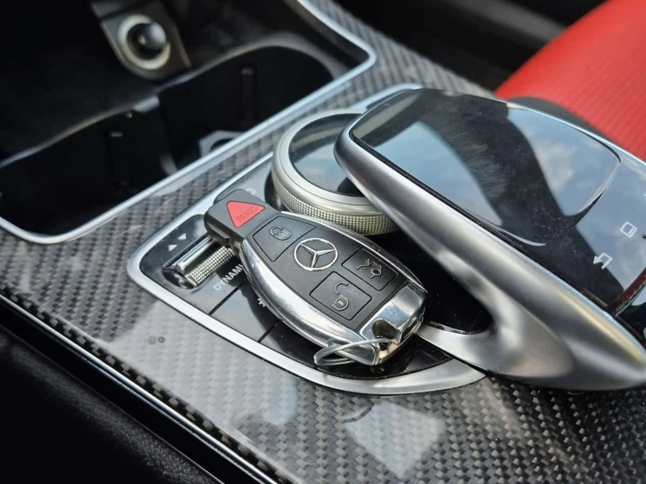 Mercedes-Benz C 63 AMG *  S * CARFAX *  | Mobile.bg � ����������� 8