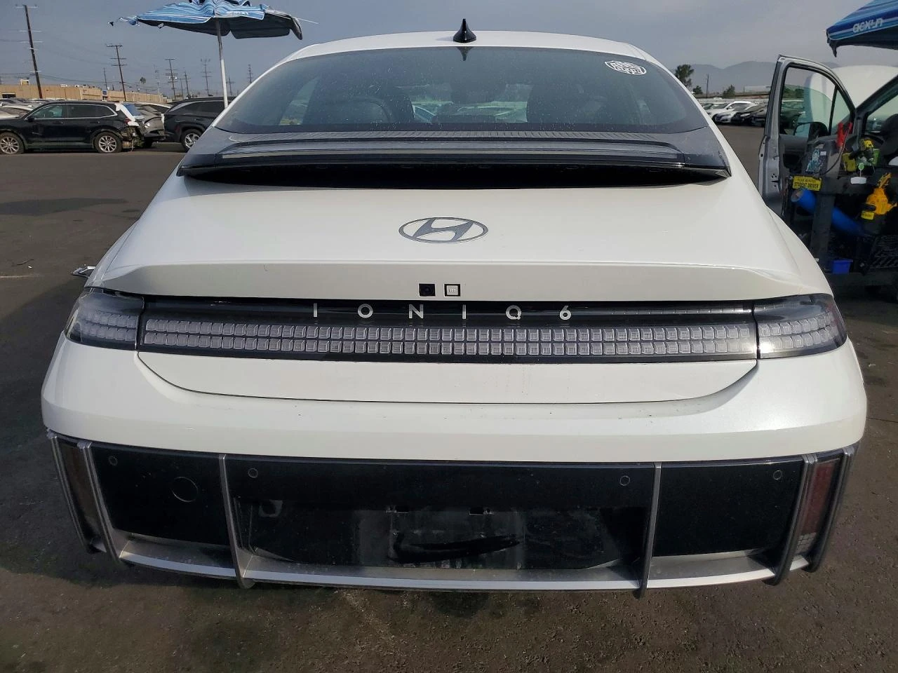 Hyundai Ioniq 6 2025 HYUNDAI IONIQ 6 SEL | Mobile.bg � ����������� 5