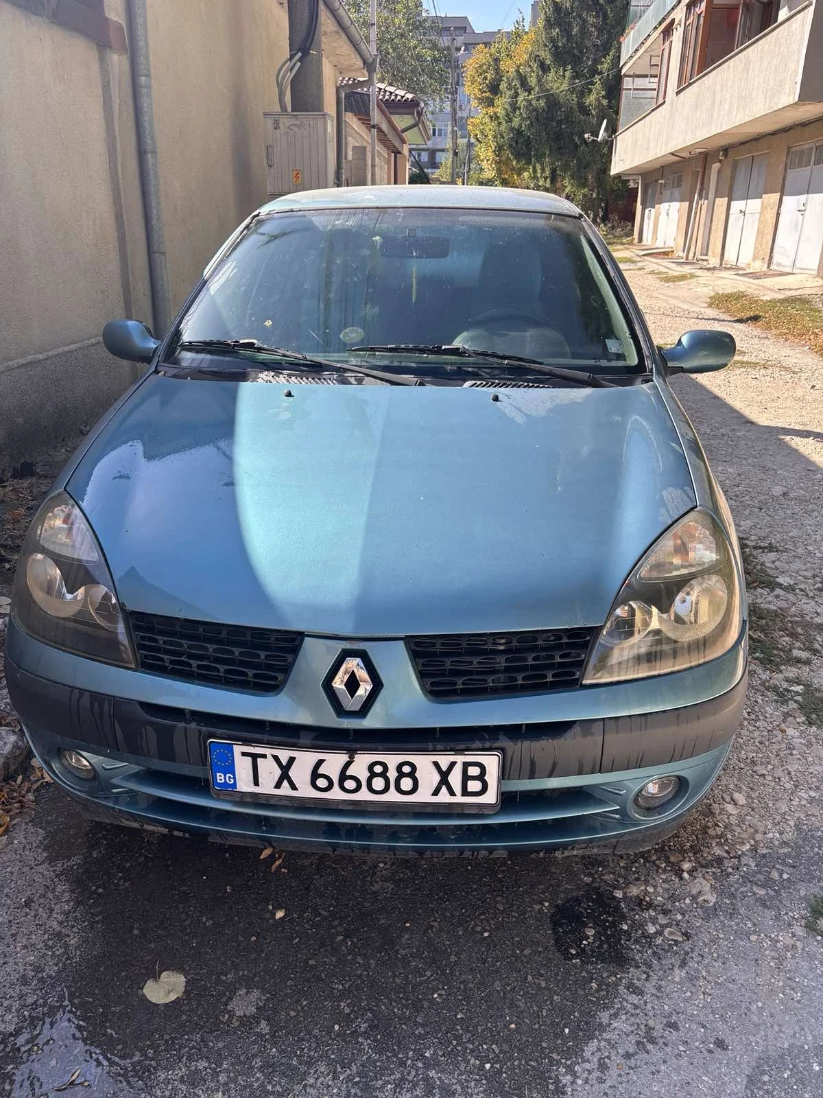 Renault Clio 1.5 dci