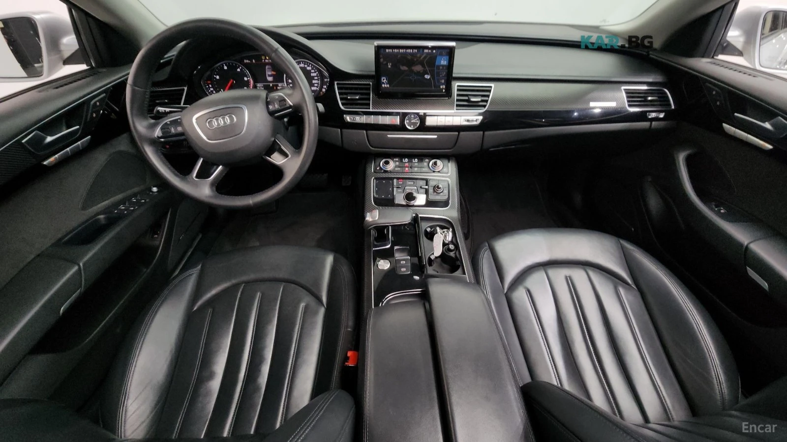 Audi A8 3.0TDI* QUATTRO* KEYLESS* , снимка 6 - Автомобили и джипове - 56595128