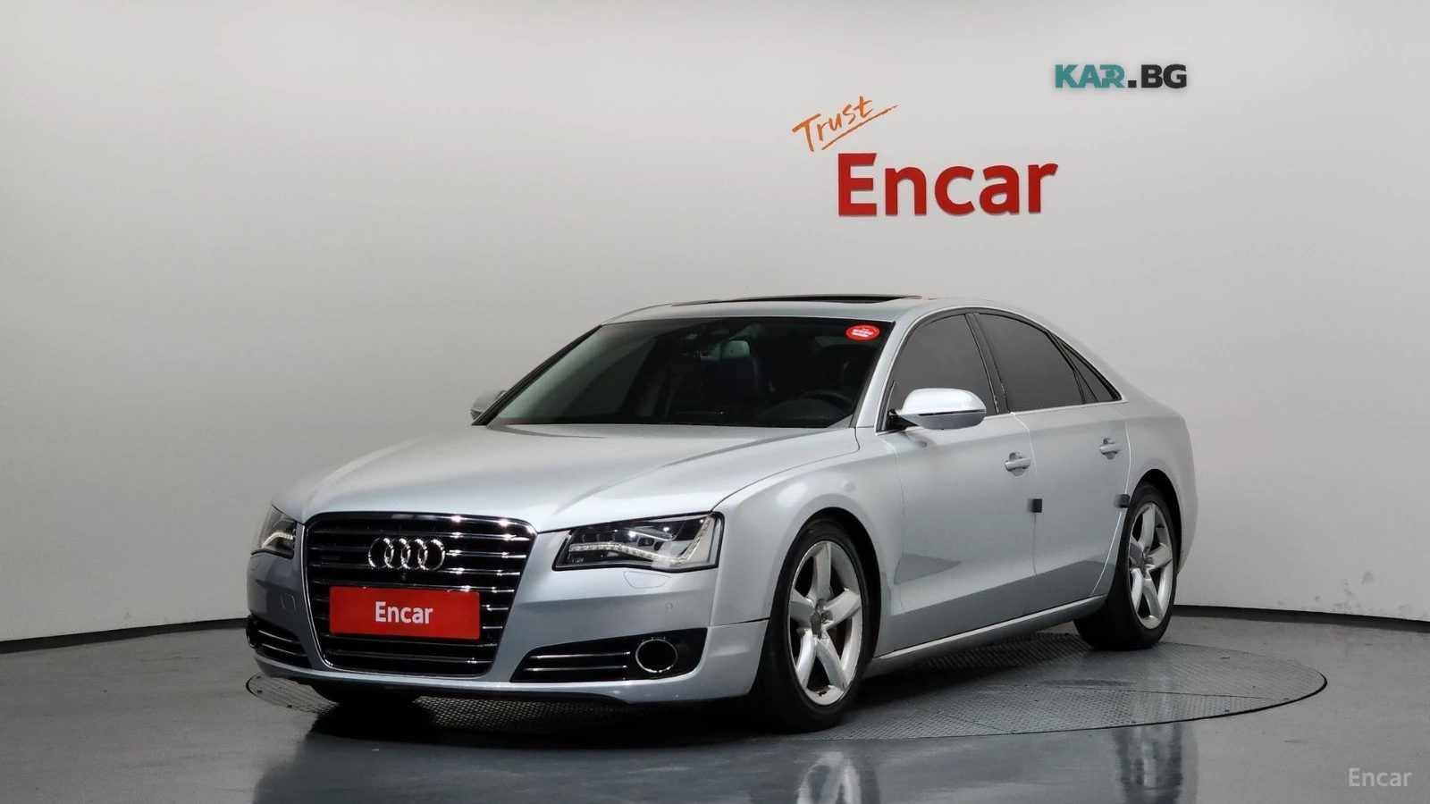 Audi A8 3.0TDI* QUATTRO* KEYLESS* 