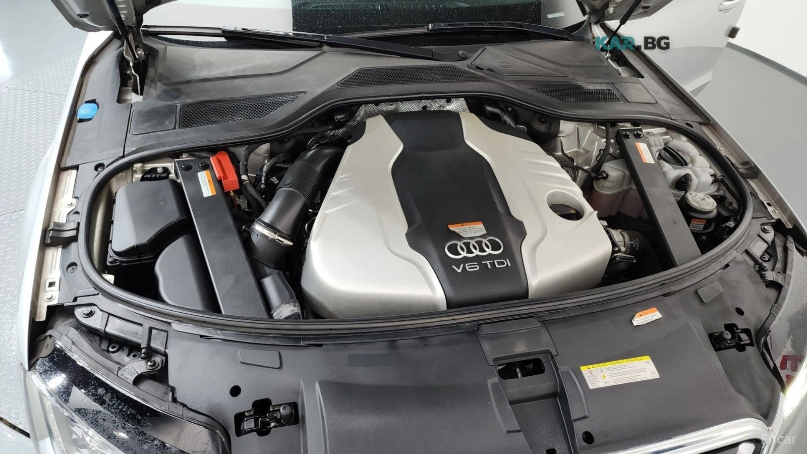 Audi A8 3.0TDI* QUATTRO* KEYLESS* , снимка 17 - Автомобили и джипове - 56595128