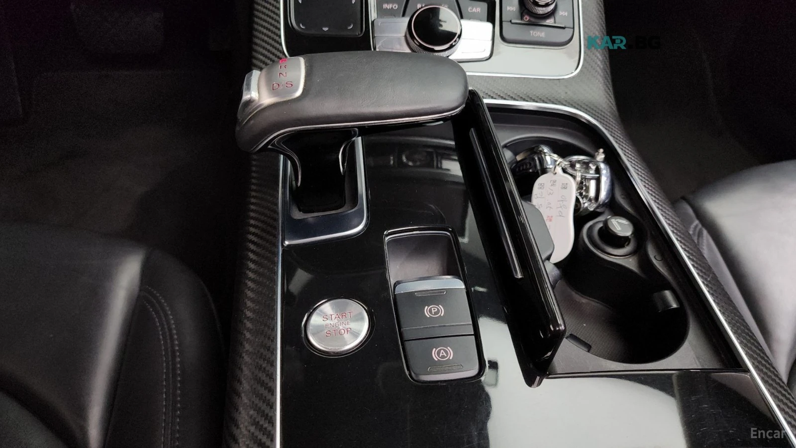 Audi A8 3.0TDI* QUATTRO* KEYLESS* , снимка 9 - Автомобили и джипове - 56595128