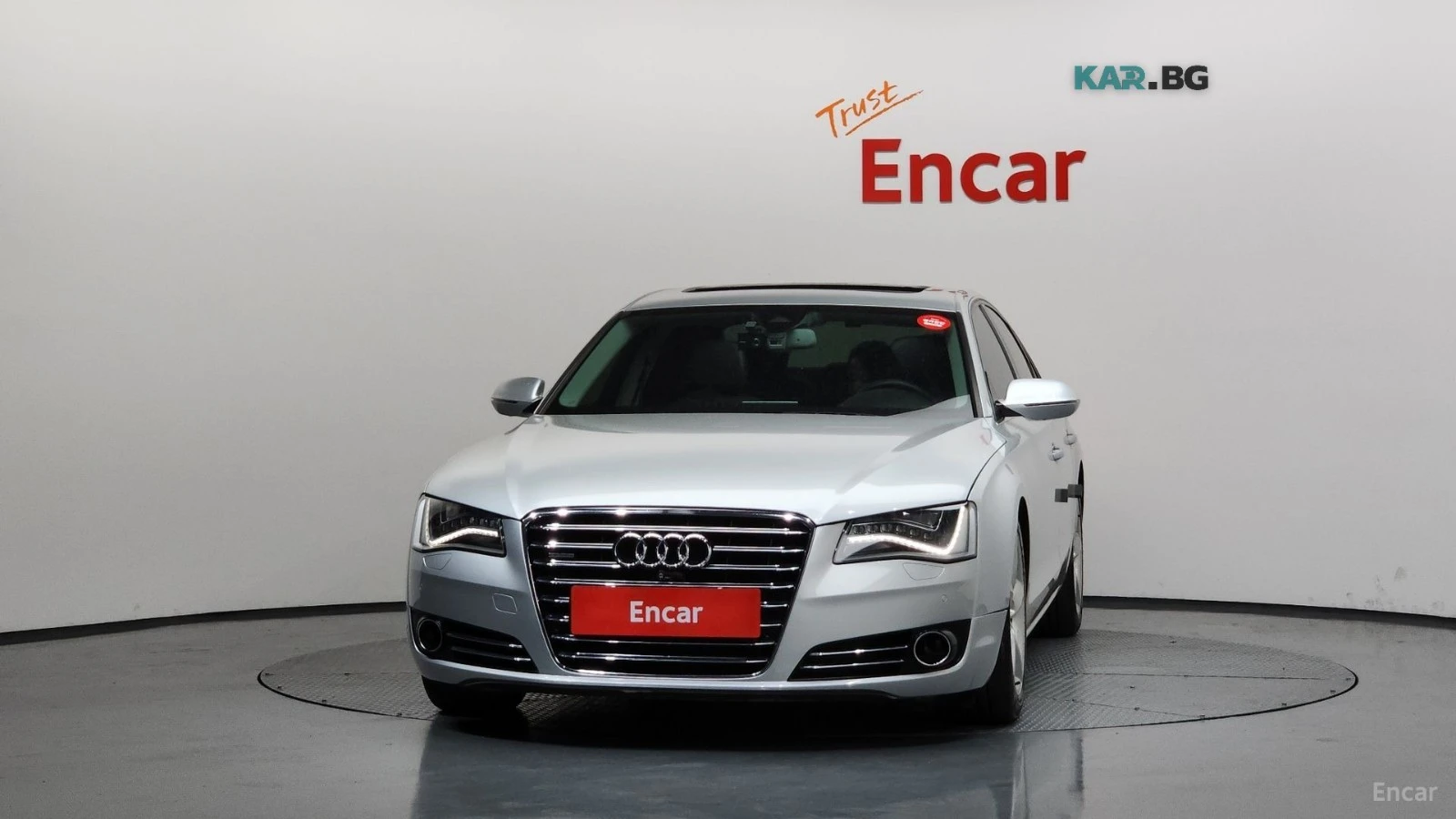 Audi A8 3.0TDI* QUATTRO* KEYLESS* , снимка 3 - Автомобили и джипове - 56595128