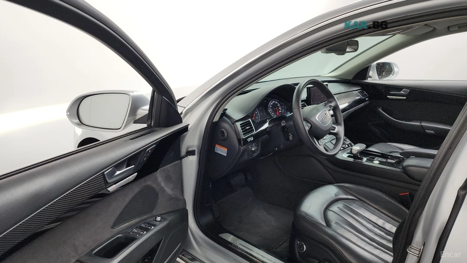 Audi A8 3.0TDI* QUATTRO* KEYLESS* , снимка 5 - Автомобили и джипове - 56595128
