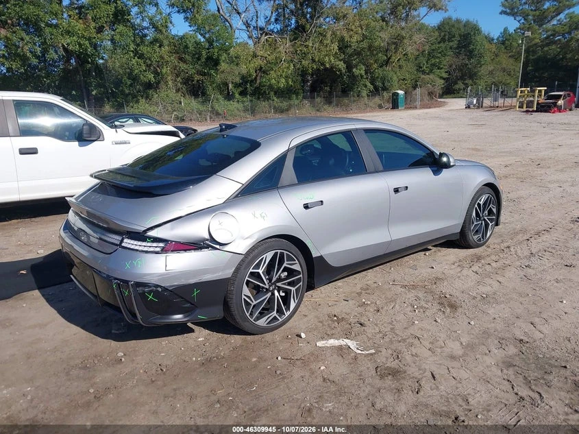 Hyundai Ioniq 6 Sel | Mobile.bg � ����������� 4