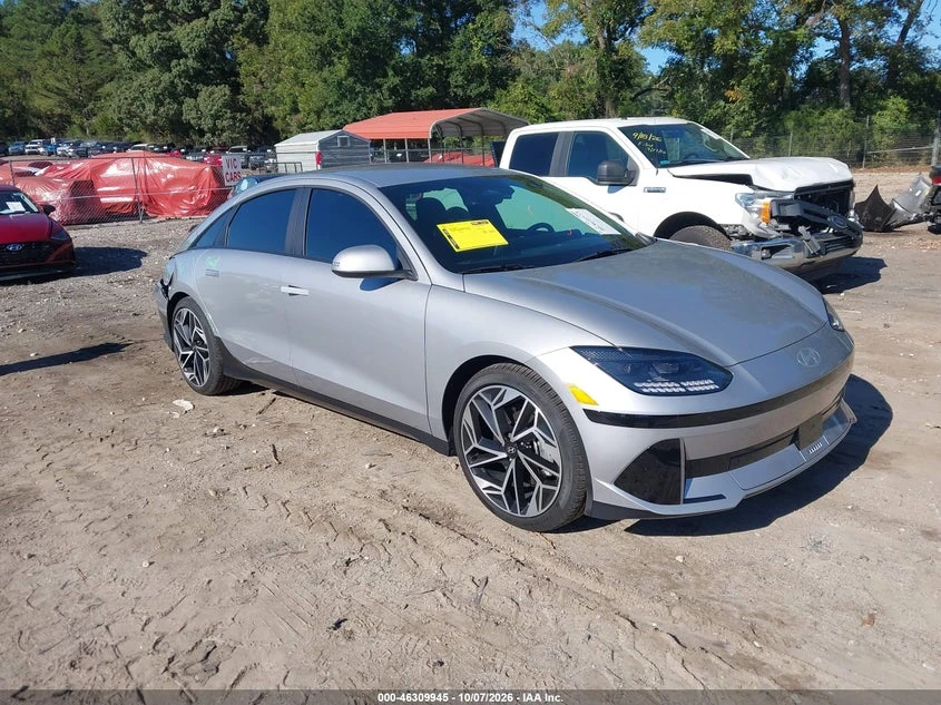 Hyundai Ioniq 6 Sel