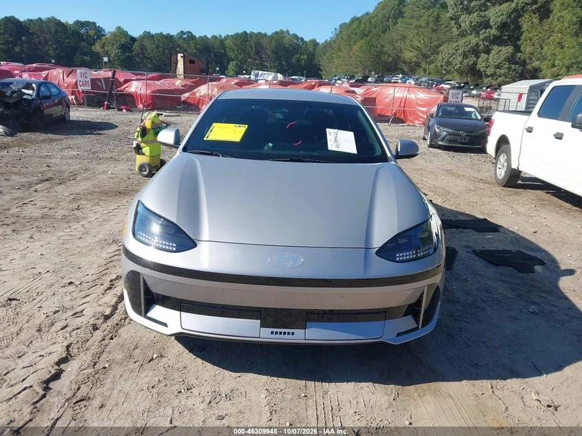 Hyundai Ioniq 6 Sel | Mobile.bg � ����������� 12