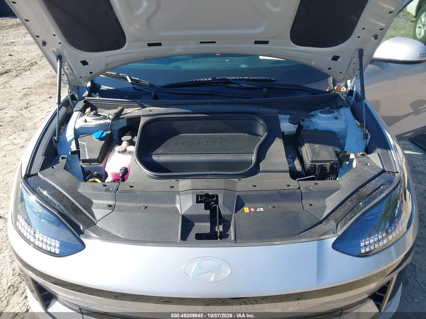 Hyundai Ioniq 6 Sel | Mobile.bg � ����������� 10