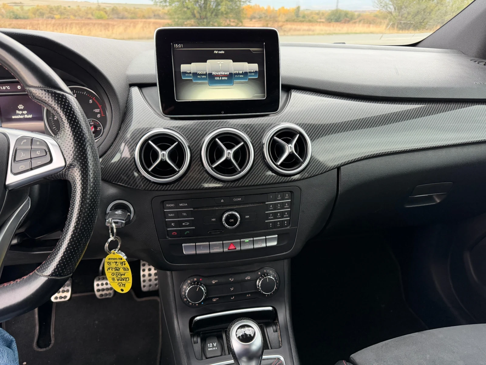 Mercedes-Benz B 180 1.5 DCI | Mobile.bg � ����������� 15