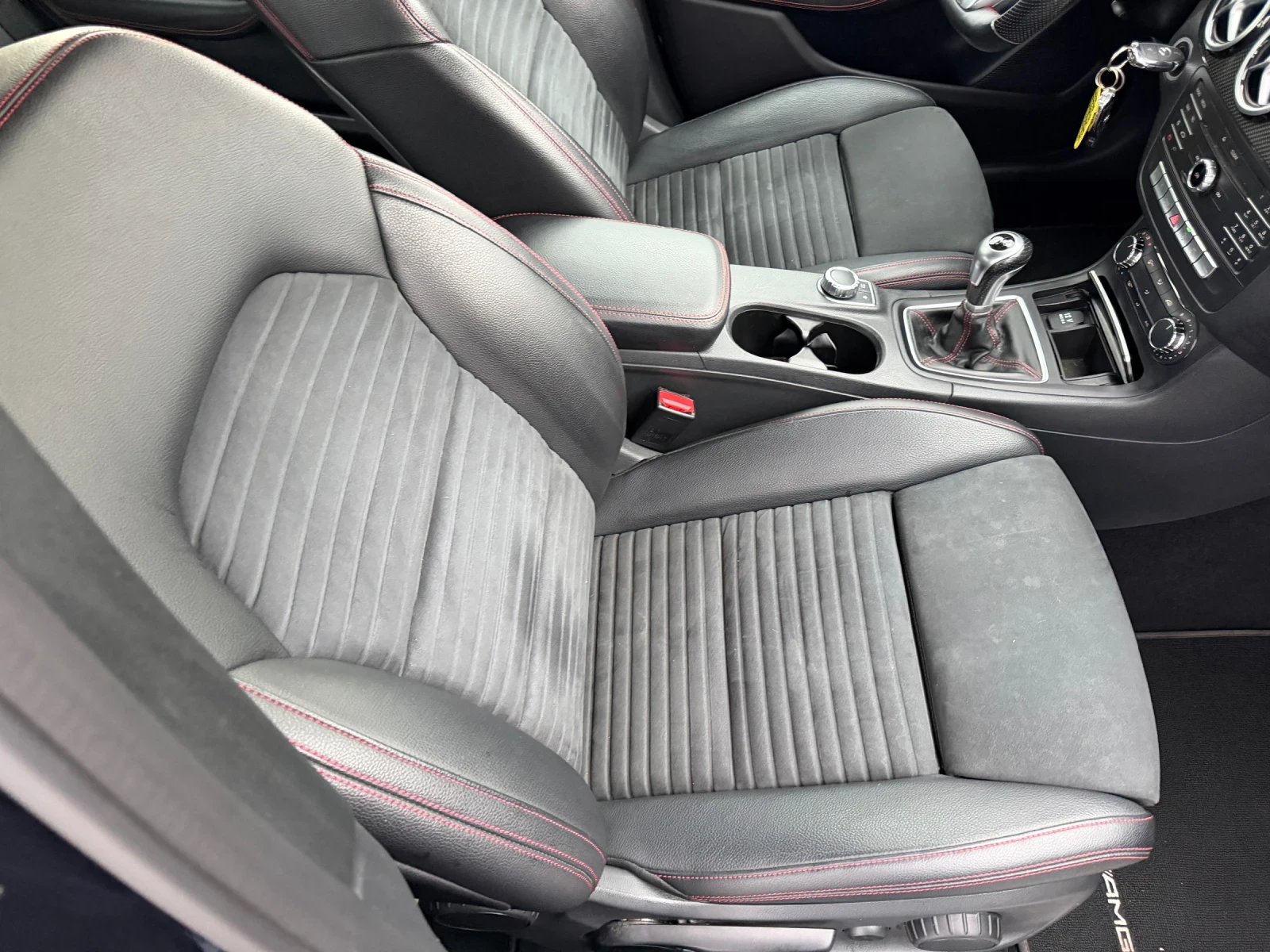 Mercedes-Benz B 180 1.5 DCI | Mobile.bg � ����������� 12