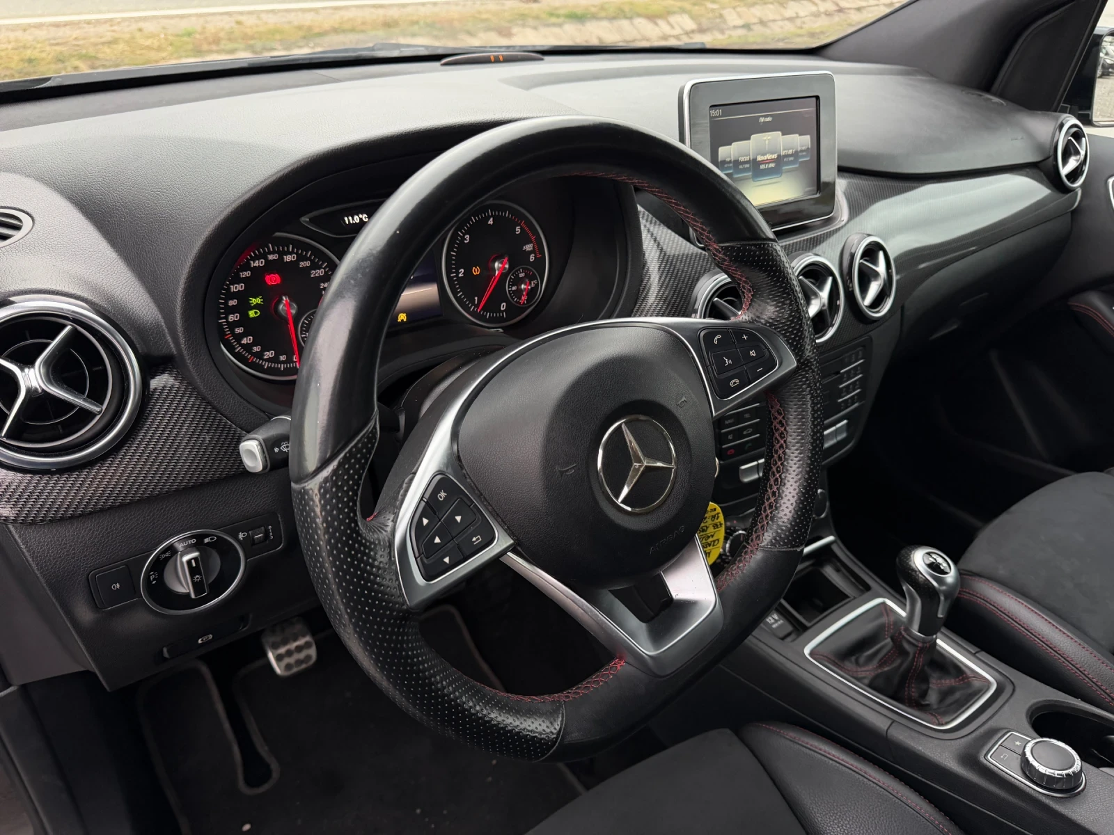Mercedes-Benz B 180 1.5 DCI | Mobile.bg � ����������� 16