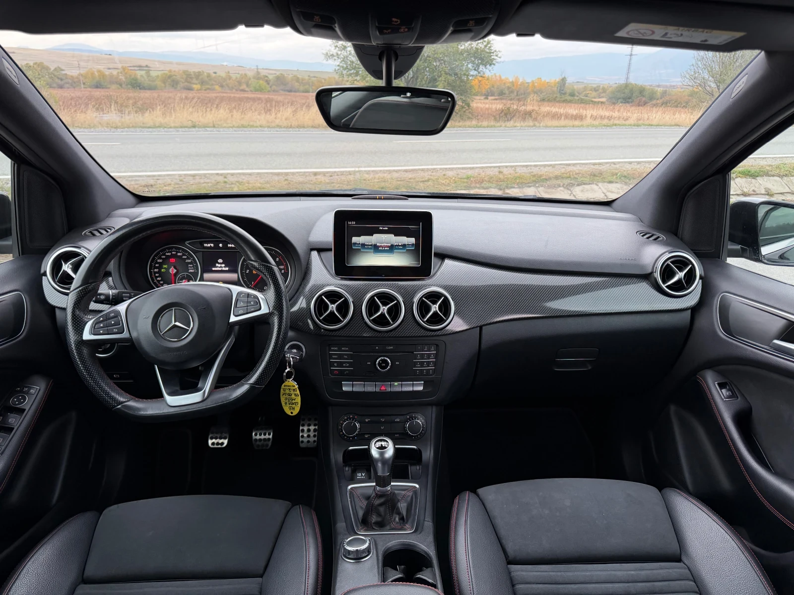 Mercedes-Benz B 180 1.5 DCI | Mobile.bg � ����������� 11