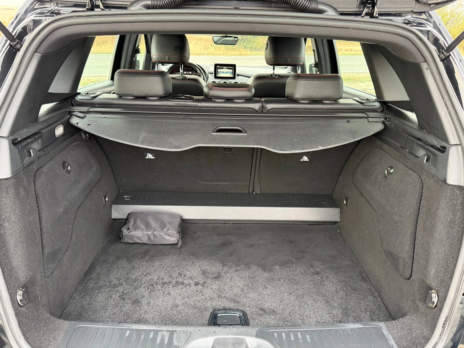 Mercedes-Benz B 180 1.5 DCI | Mobile.bg � ����������� 6
