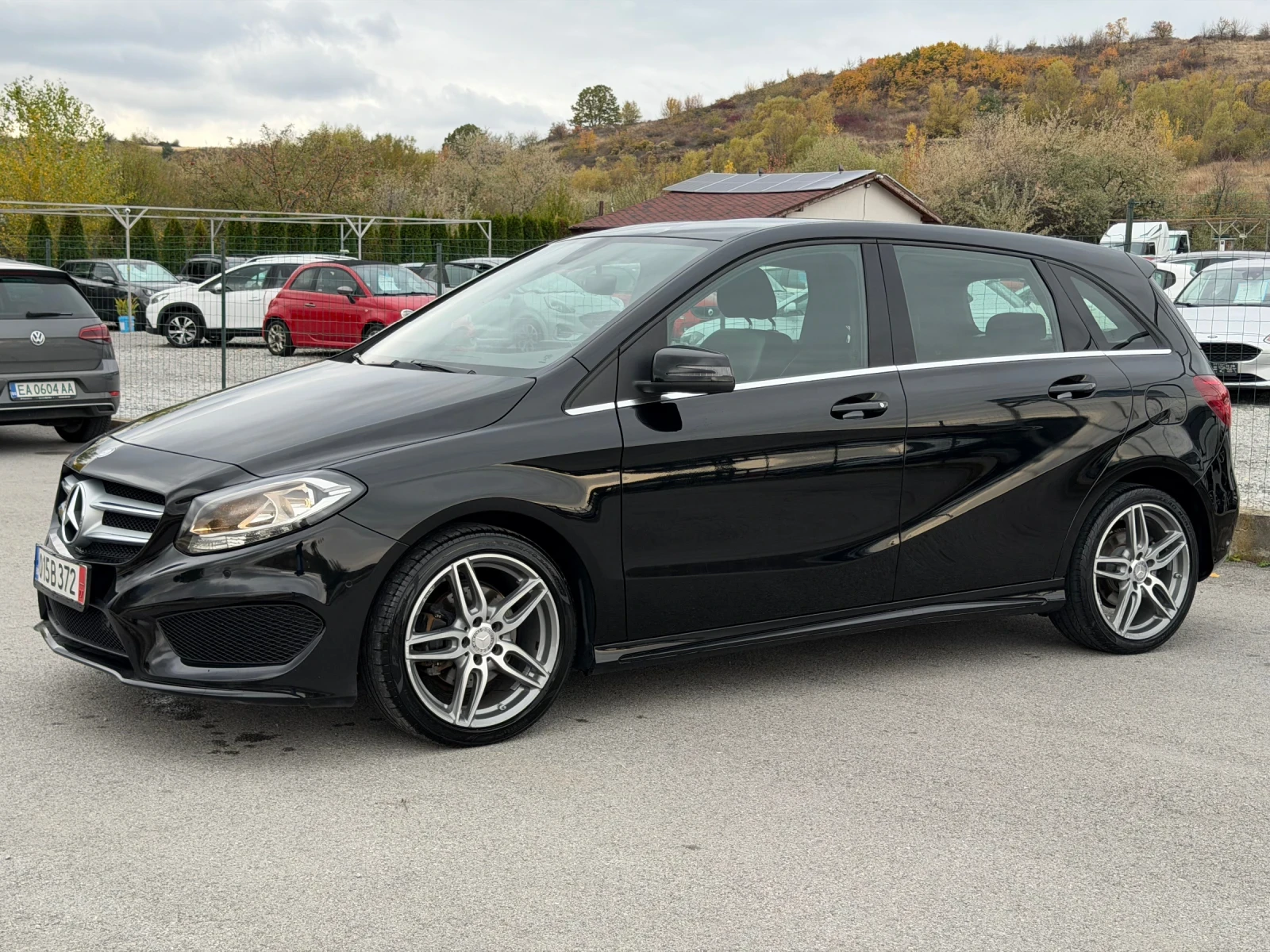 Mercedes-Benz B 180 1.5 DCI | Mobile.bg � ����������� 17