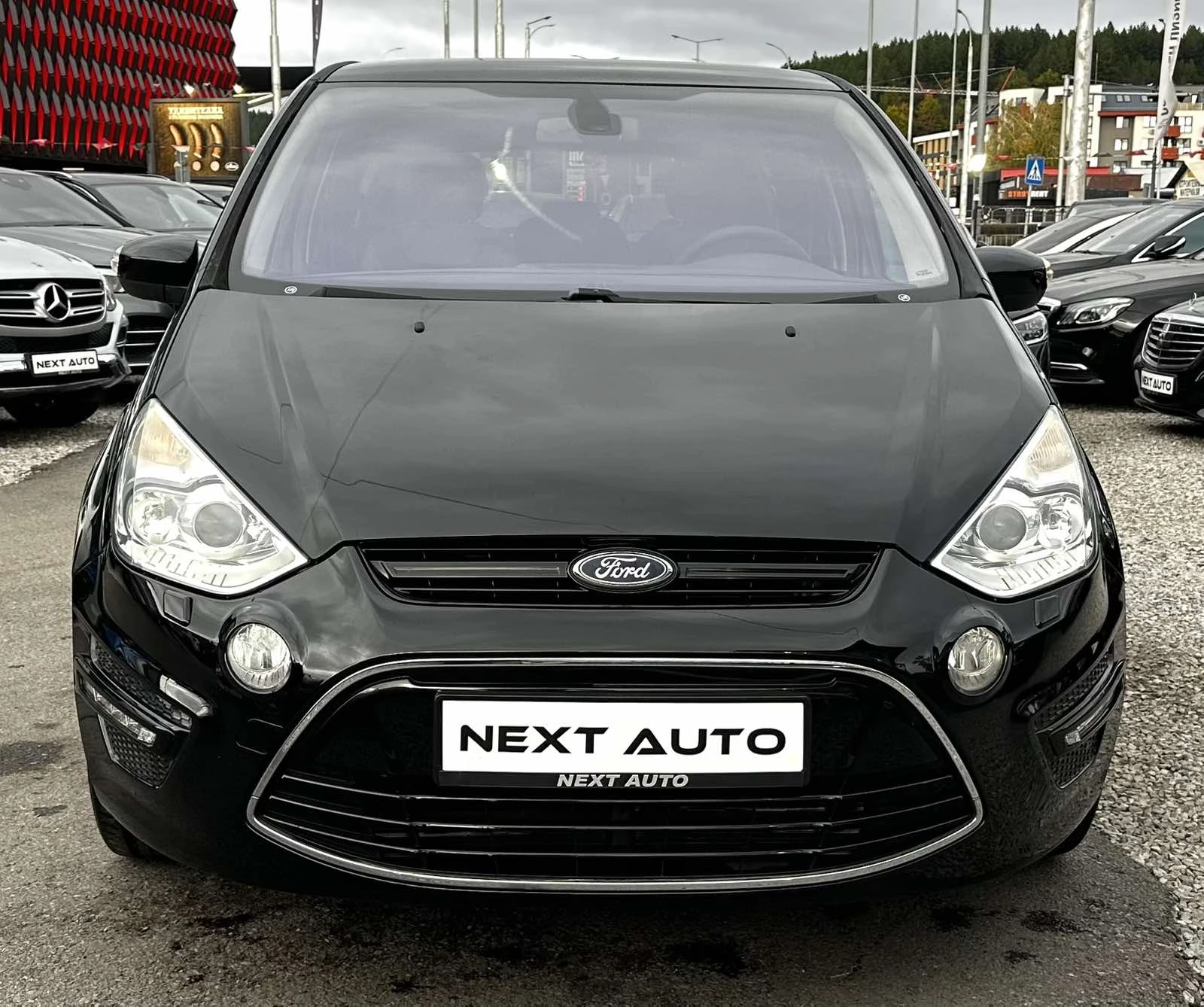 Ford S-Max 2.0D 163HP ���� ���� ������� ��� | Mobile.bg � ����������� 2
