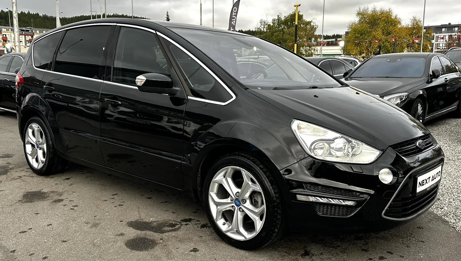 Ford S-Max 2.0D 163HP ���� ���� ������� ��� | Mobile.bg � ����������� 3