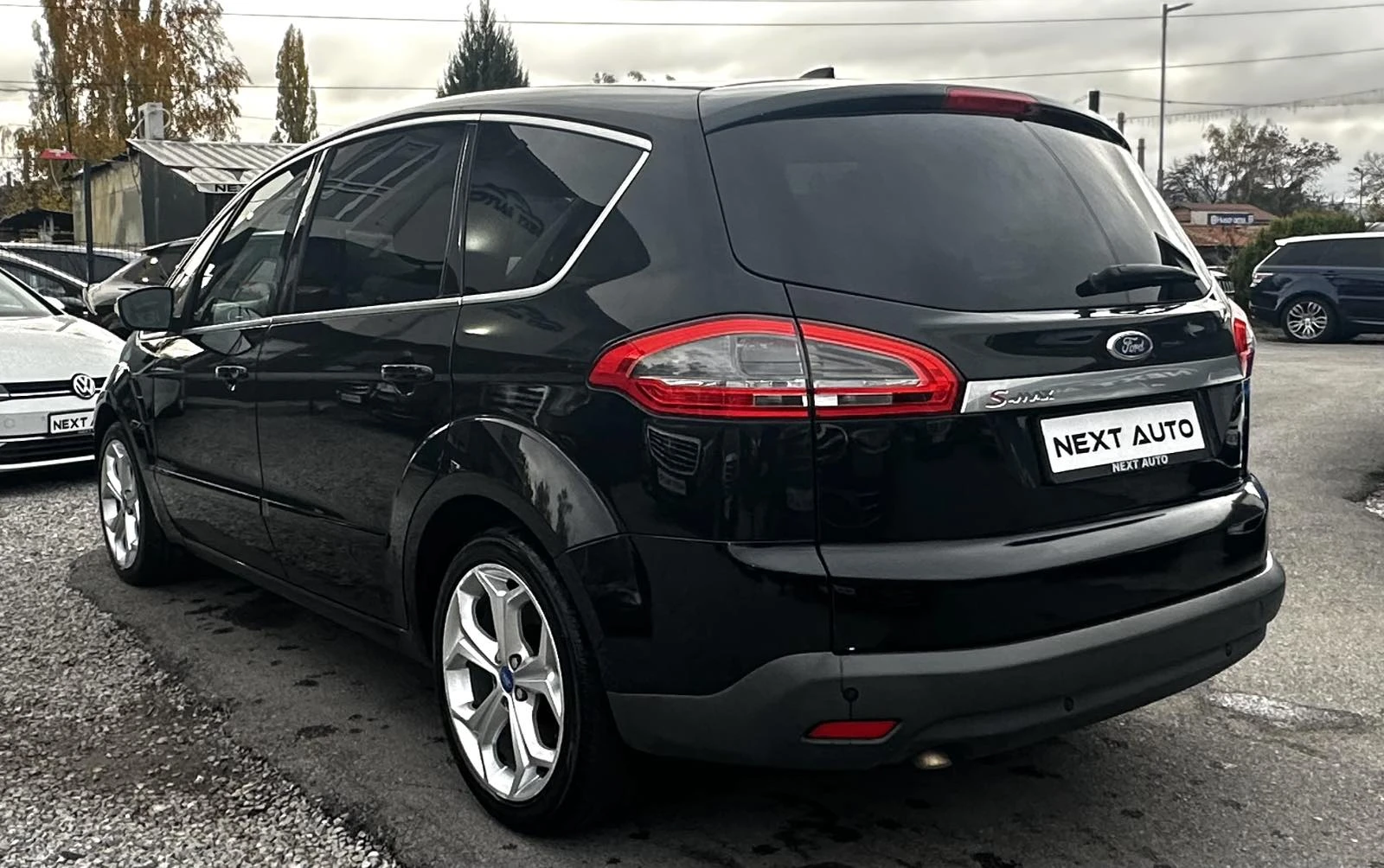 Ford S-Max 2.0D 163HP ���� ���� ������� ��� | Mobile.bg � ����������� 7