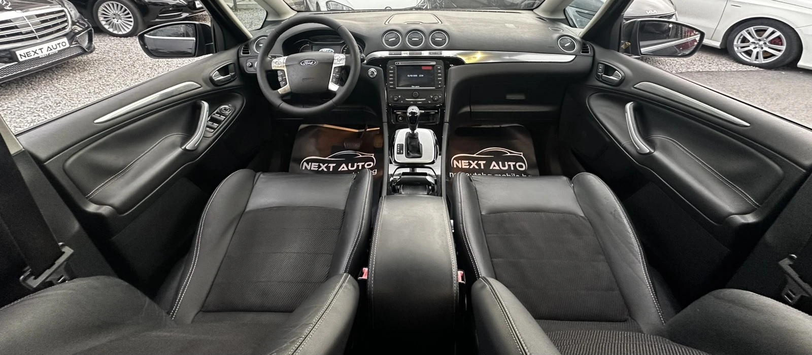 Ford S-Max 2.0D 163HP ���� ���� ������� ��� | Mobile.bg � ����������� 11