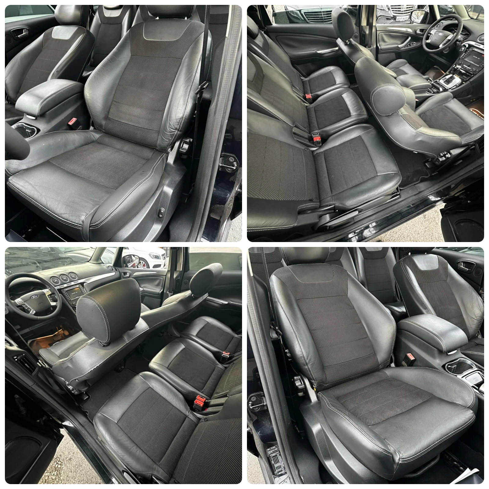 Ford S-Max 2.0D 163HP ���� ���� ������� ��� | Mobile.bg � ����������� 13